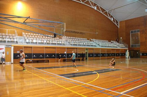 武汉篮球运动地板厂家