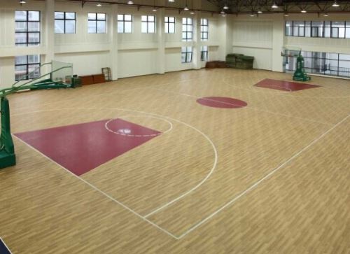 武汉体育运动木地板